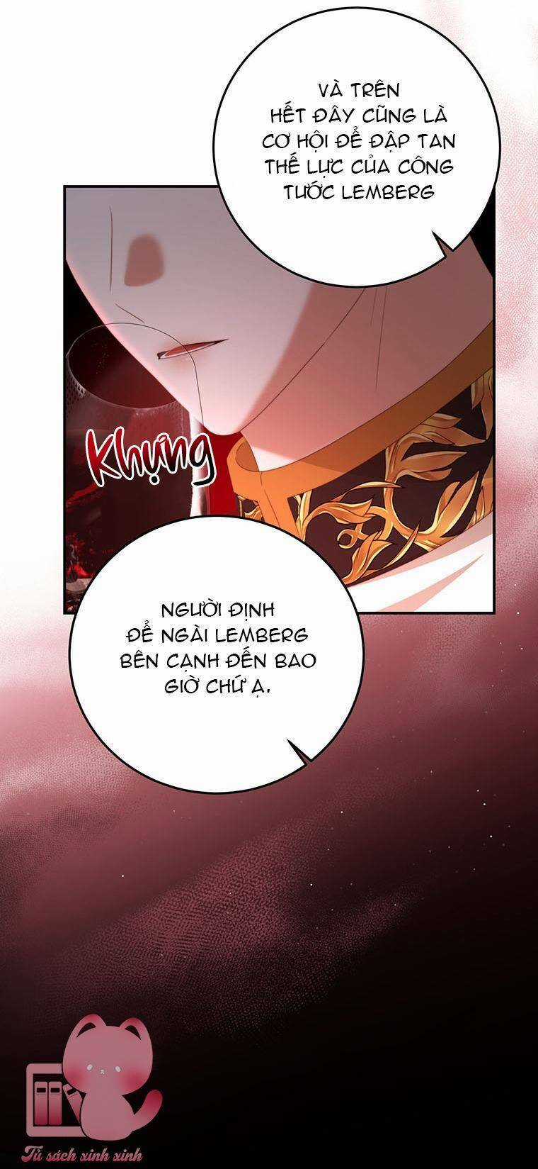 Trở Thành Tình Địch Của Các Nam Chính Chapter 67 trang 48