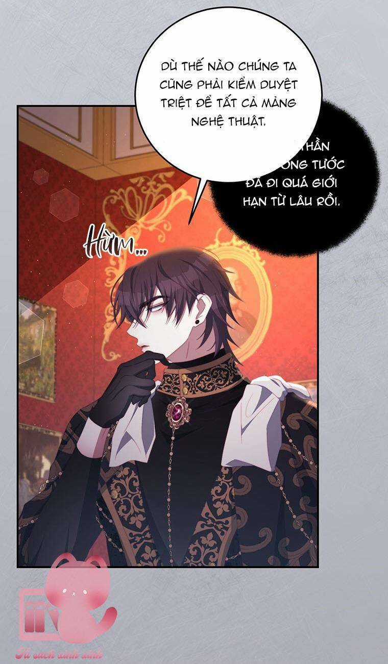 Trở Thành Tình Địch Của Các Nam Chính Chapter 67 trang 59