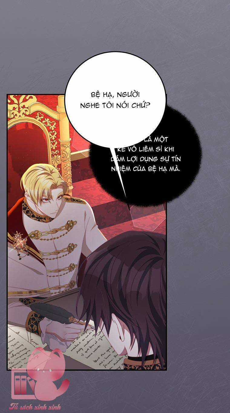 Trở Thành Tình Địch Của Các Nam Chính Chapter 67 trang 61