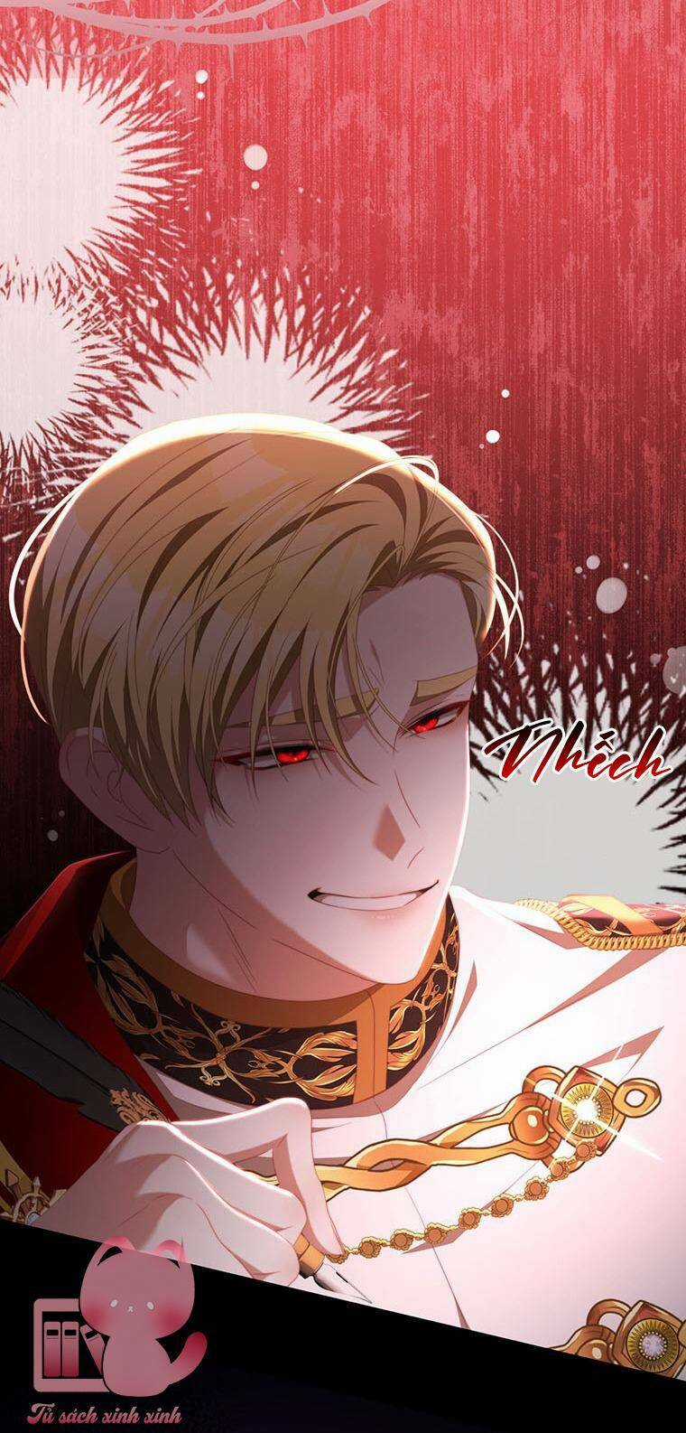 Trở Thành Tình Địch Của Các Nam Chính Chapter 67 trang 68