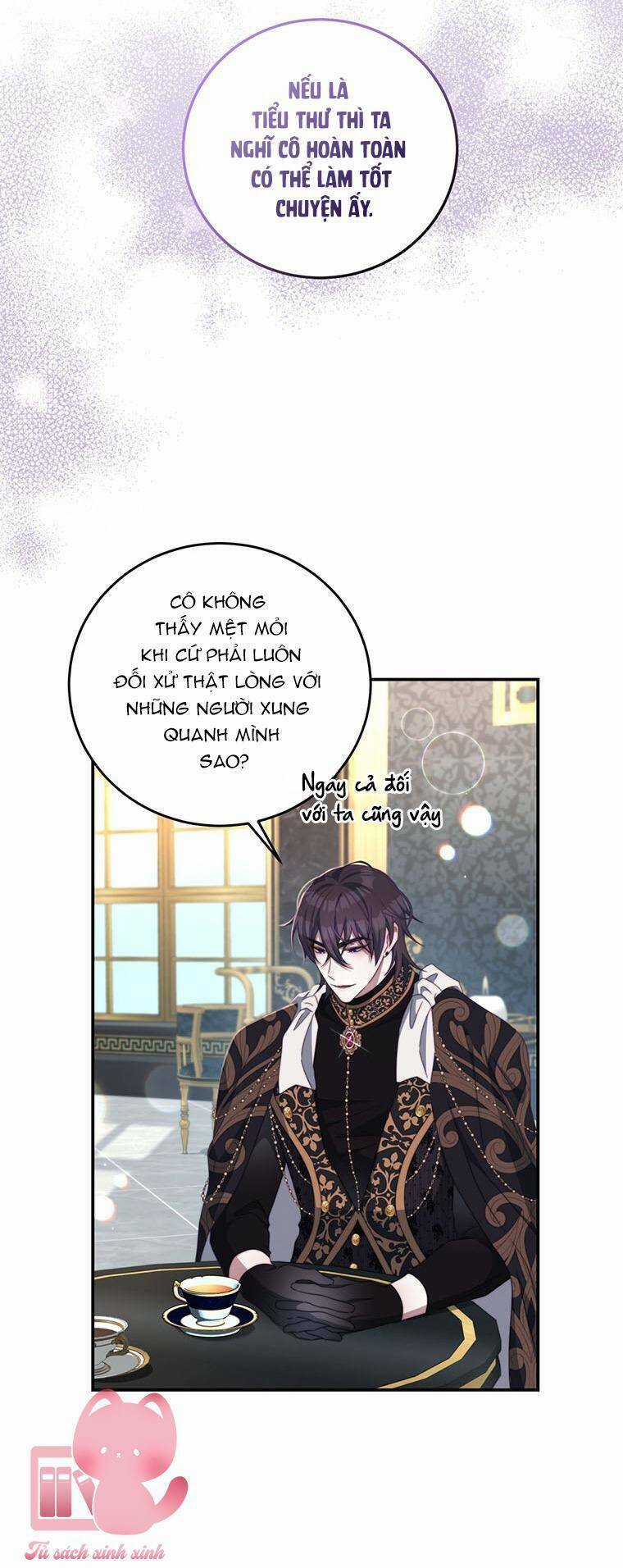 Trở Thành Tình Địch Của Các Nam Chính Chapter 67 trang 7