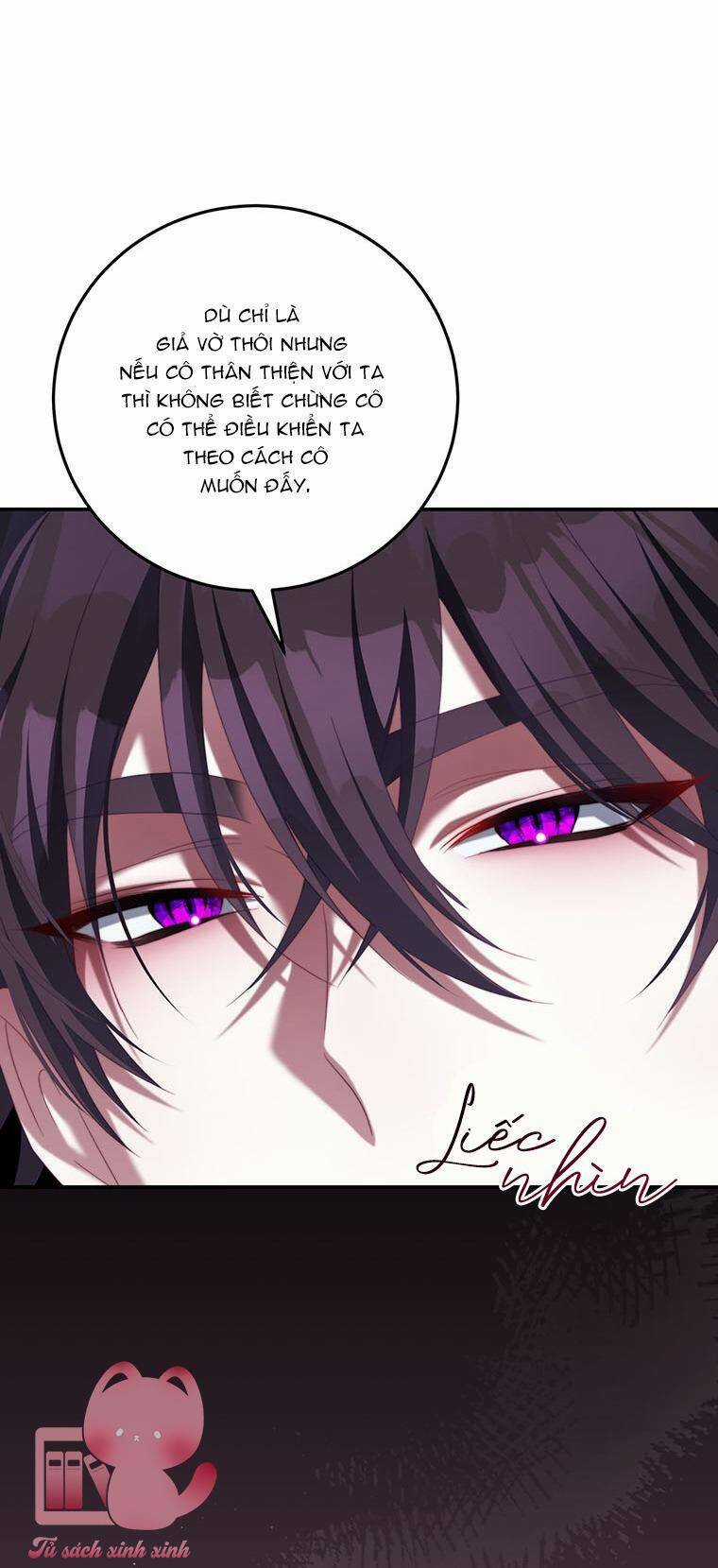 Trở Thành Tình Địch Của Các Nam Chính Chapter 67 trang 8