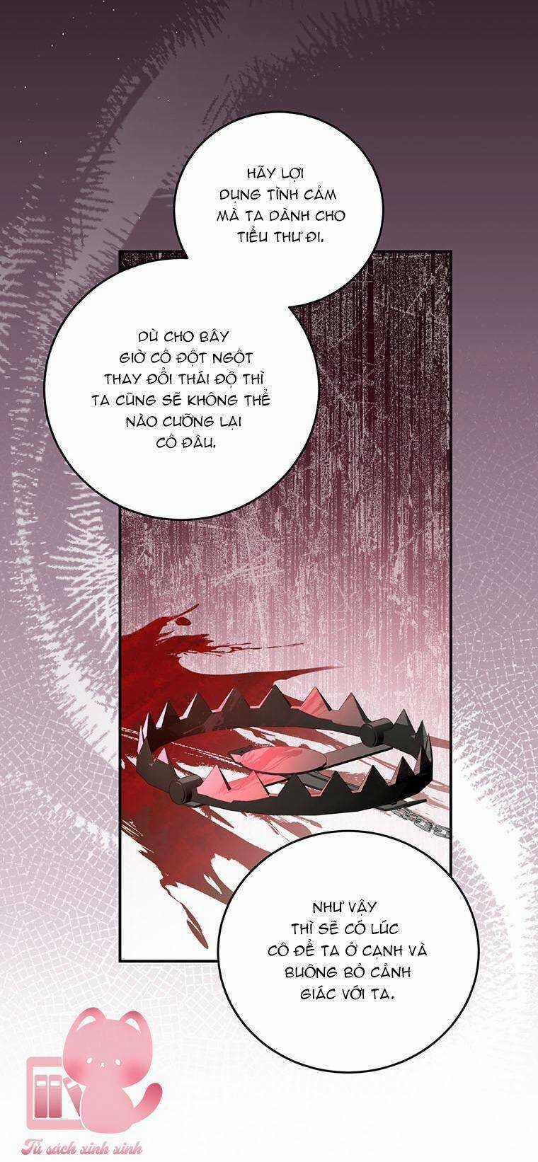 Trở Thành Tình Địch Của Các Nam Chính Chapter 67 trang 9