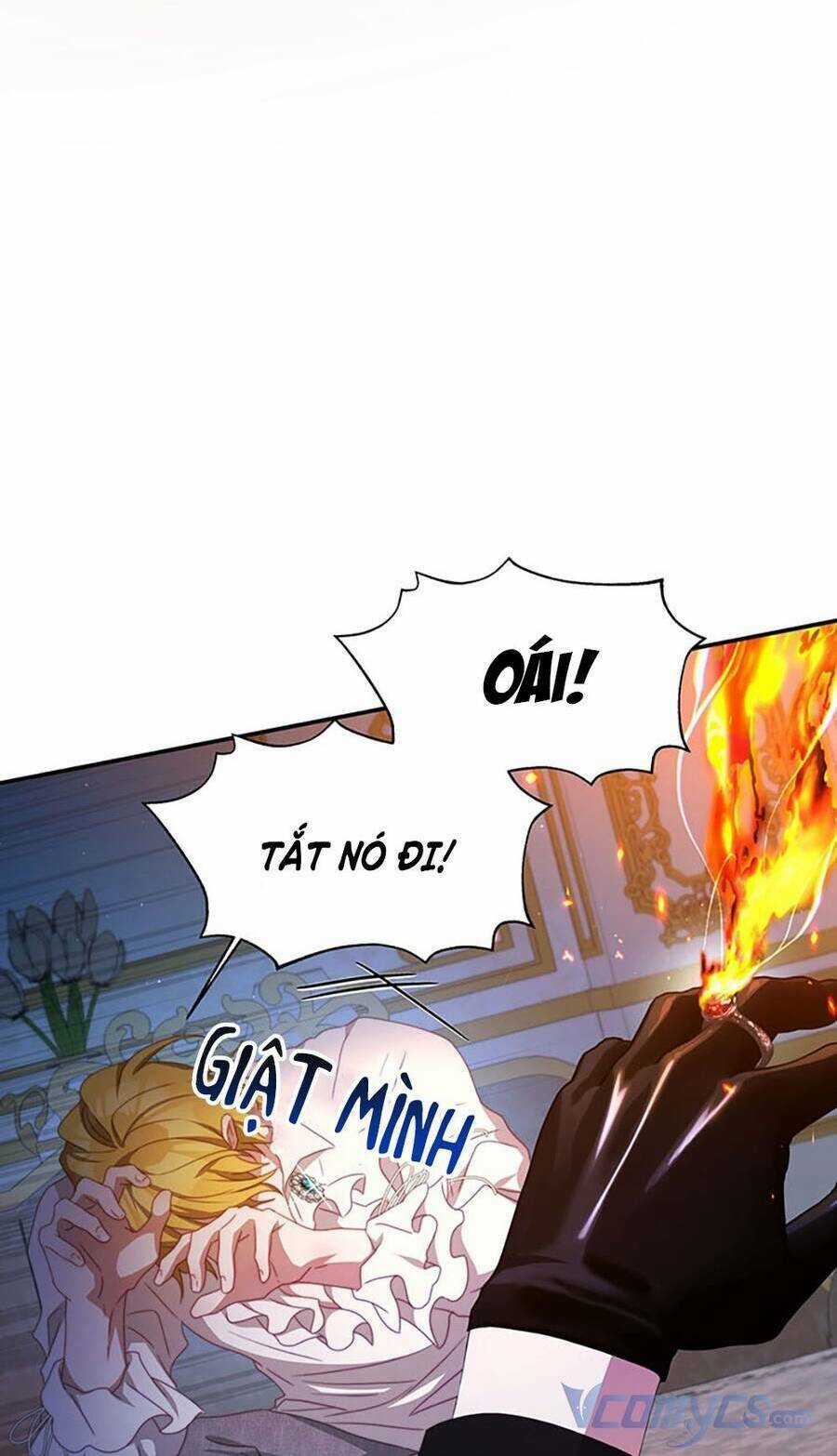 Trở Thành Tình Địch Của Các Nam Chính Chapter 68 trang 14