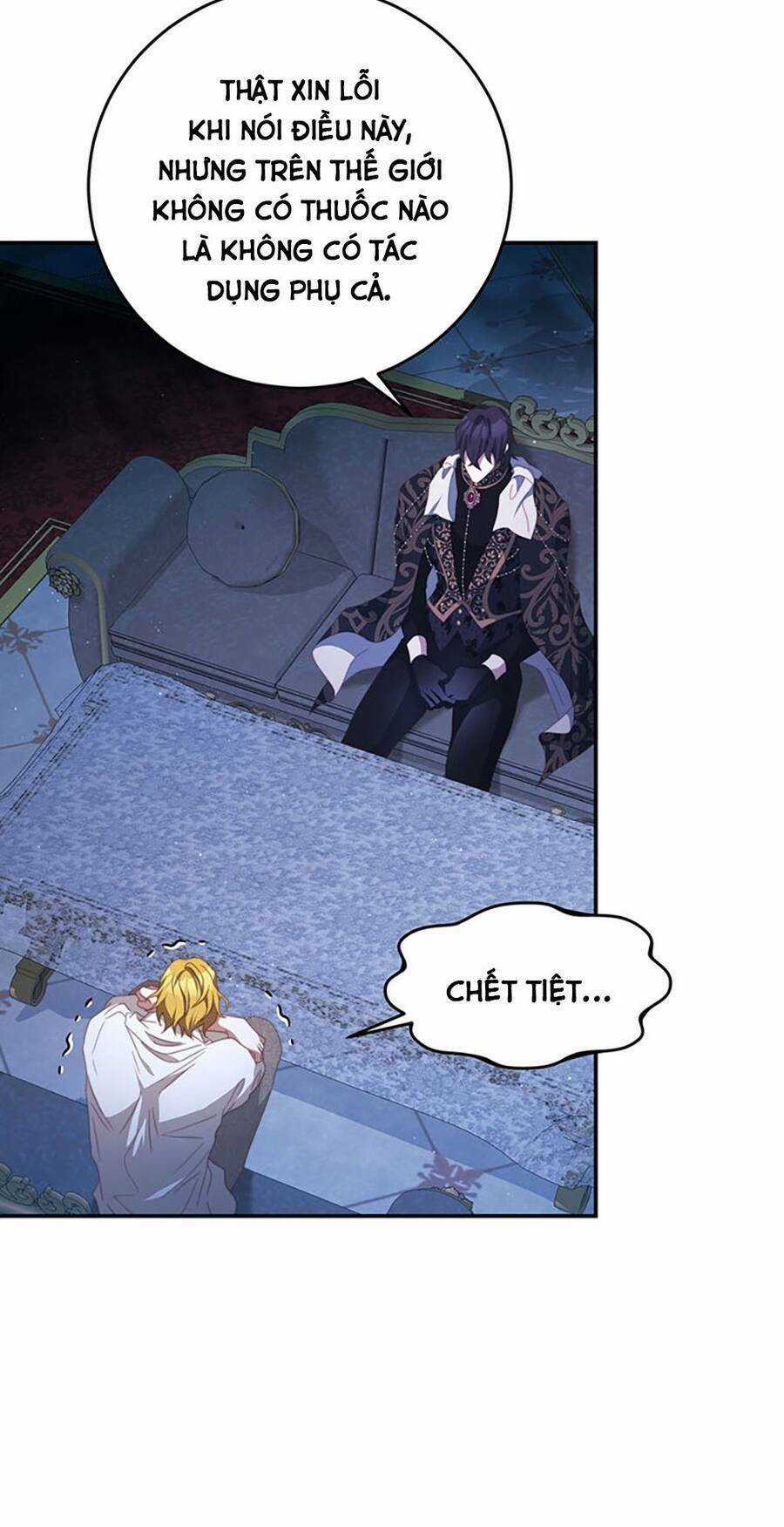 Trở Thành Tình Địch Của Các Nam Chính Chapter 68 trang 19