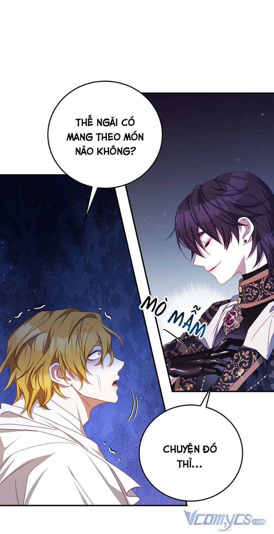 Trở Thành Tình Địch Của Các Nam Chính Chapter 68 trang 20