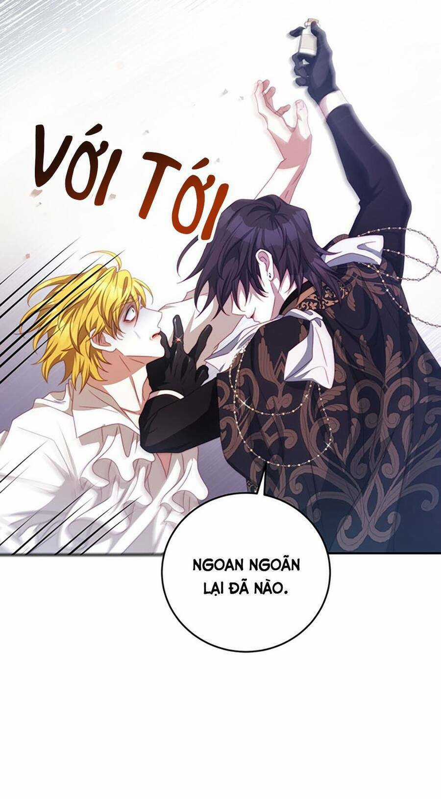 Trở Thành Tình Địch Của Các Nam Chính Chapter 68 trang 23