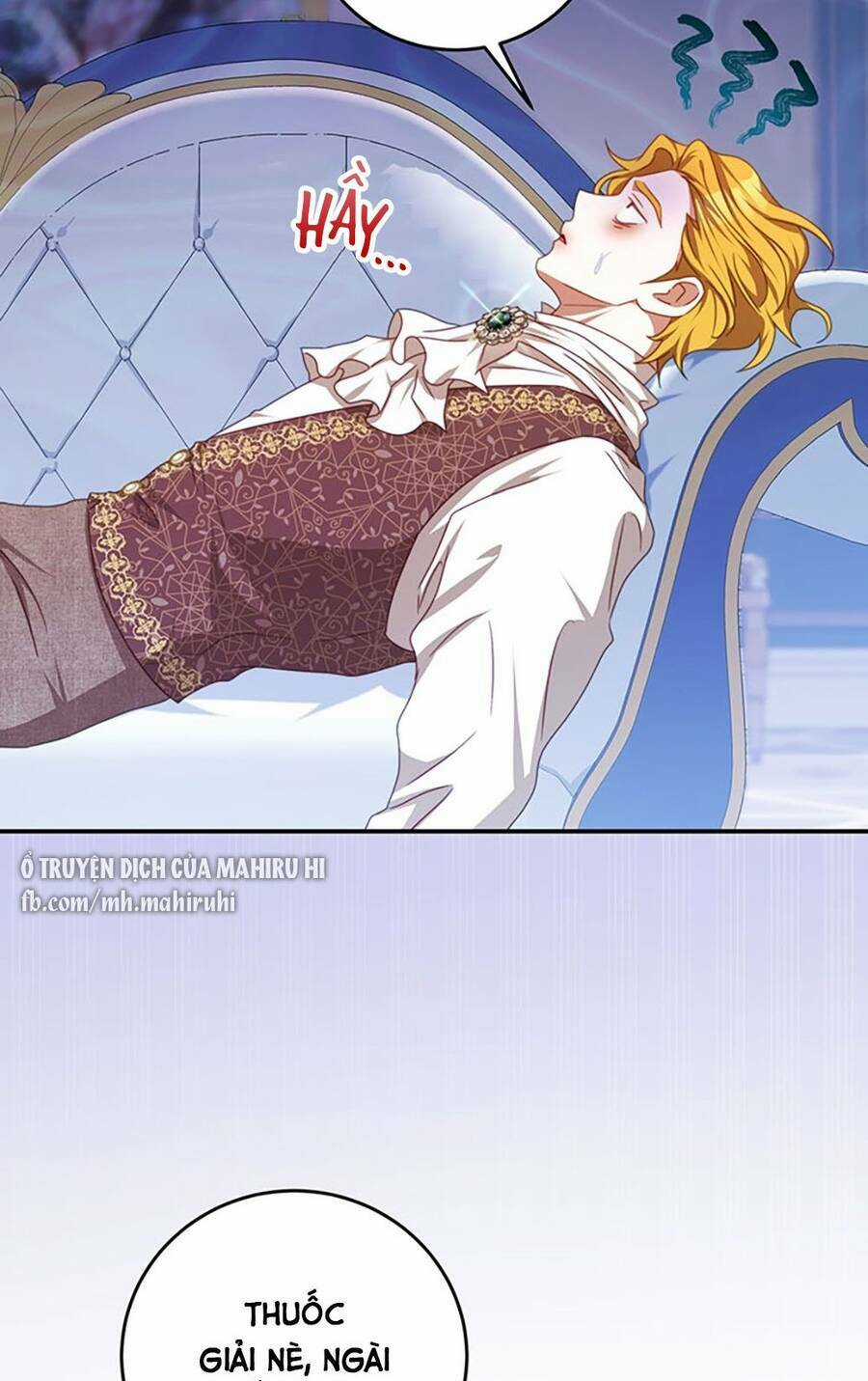 Trở Thành Tình Địch Của Các Nam Chính Chapter 68 trang 31