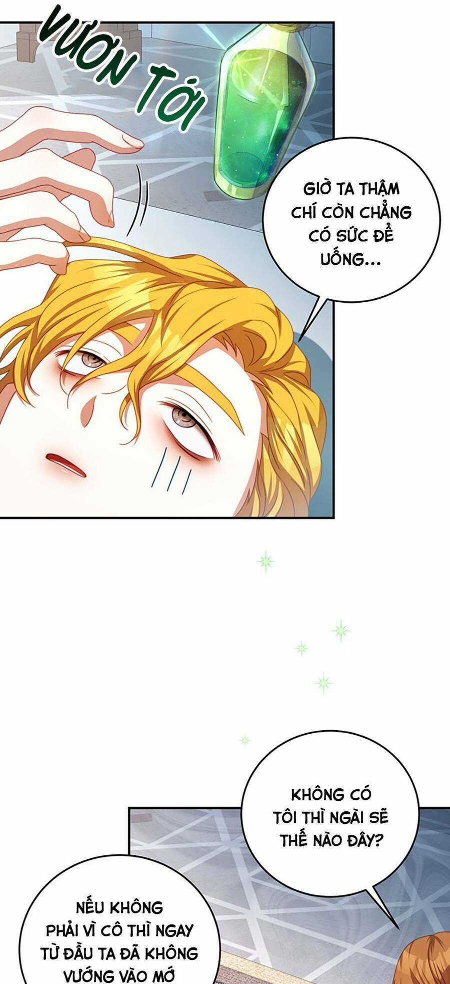 Trở Thành Tình Địch Của Các Nam Chính Chapter 68 trang 33