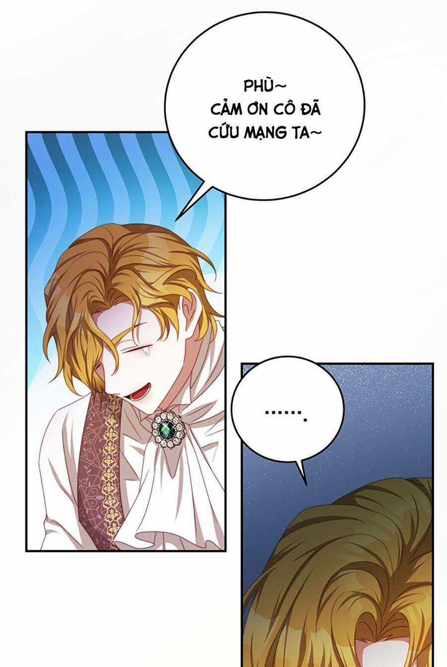 Trở Thành Tình Địch Của Các Nam Chính Chapter 68 trang 37