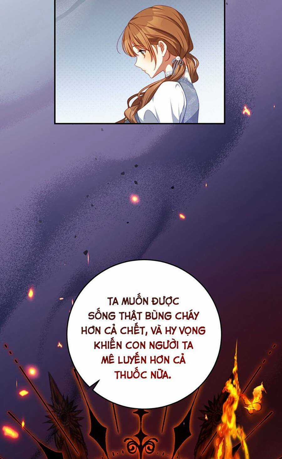 Trở Thành Tình Địch Của Các Nam Chính Chapter 68 trang 39