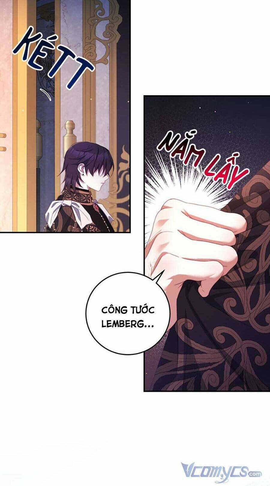 Trở Thành Tình Địch Của Các Nam Chính Chapter 68 trang 4