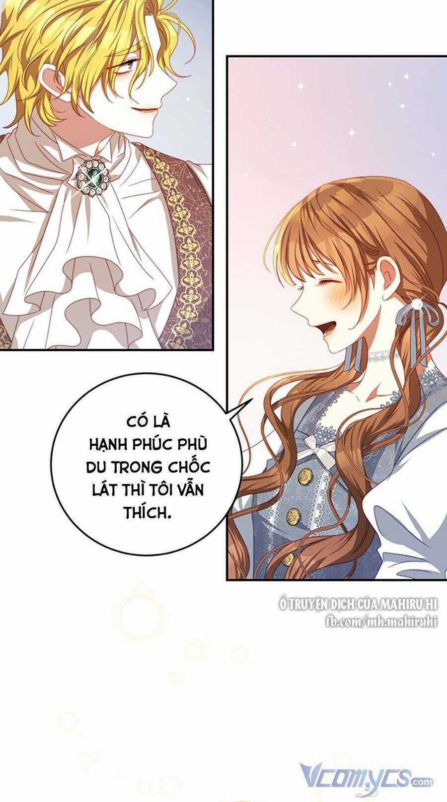 Trở Thành Tình Địch Của Các Nam Chính Chapter 68 trang 50