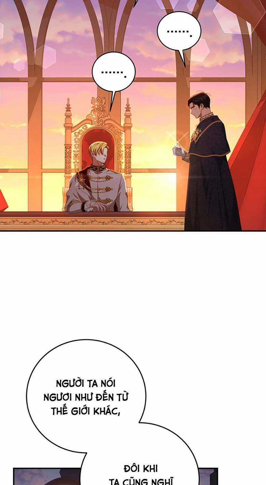 Trở Thành Tình Địch Của Các Nam Chính Chapter 68 trang 55