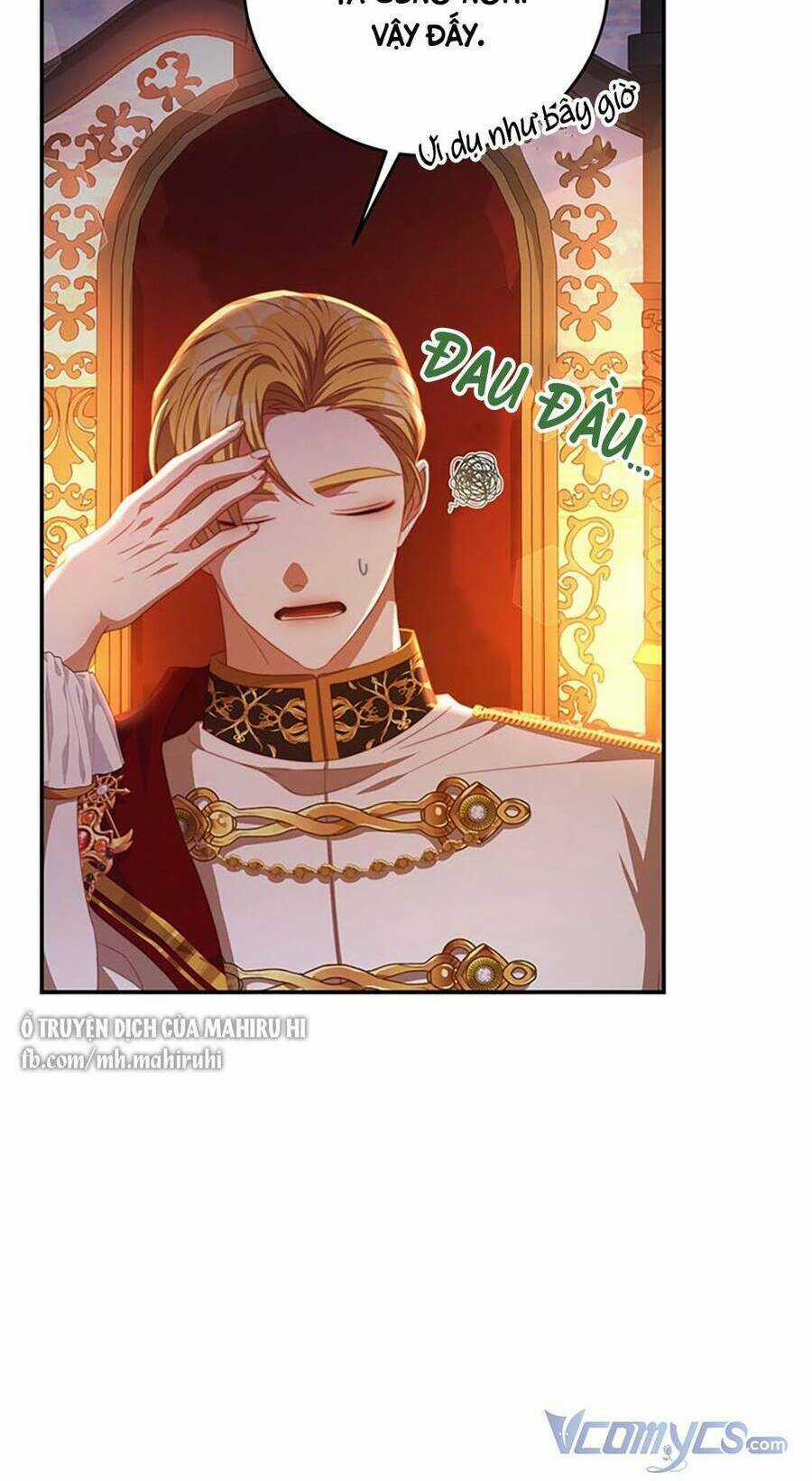 Trở Thành Tình Địch Của Các Nam Chính Chapter 68 trang 56