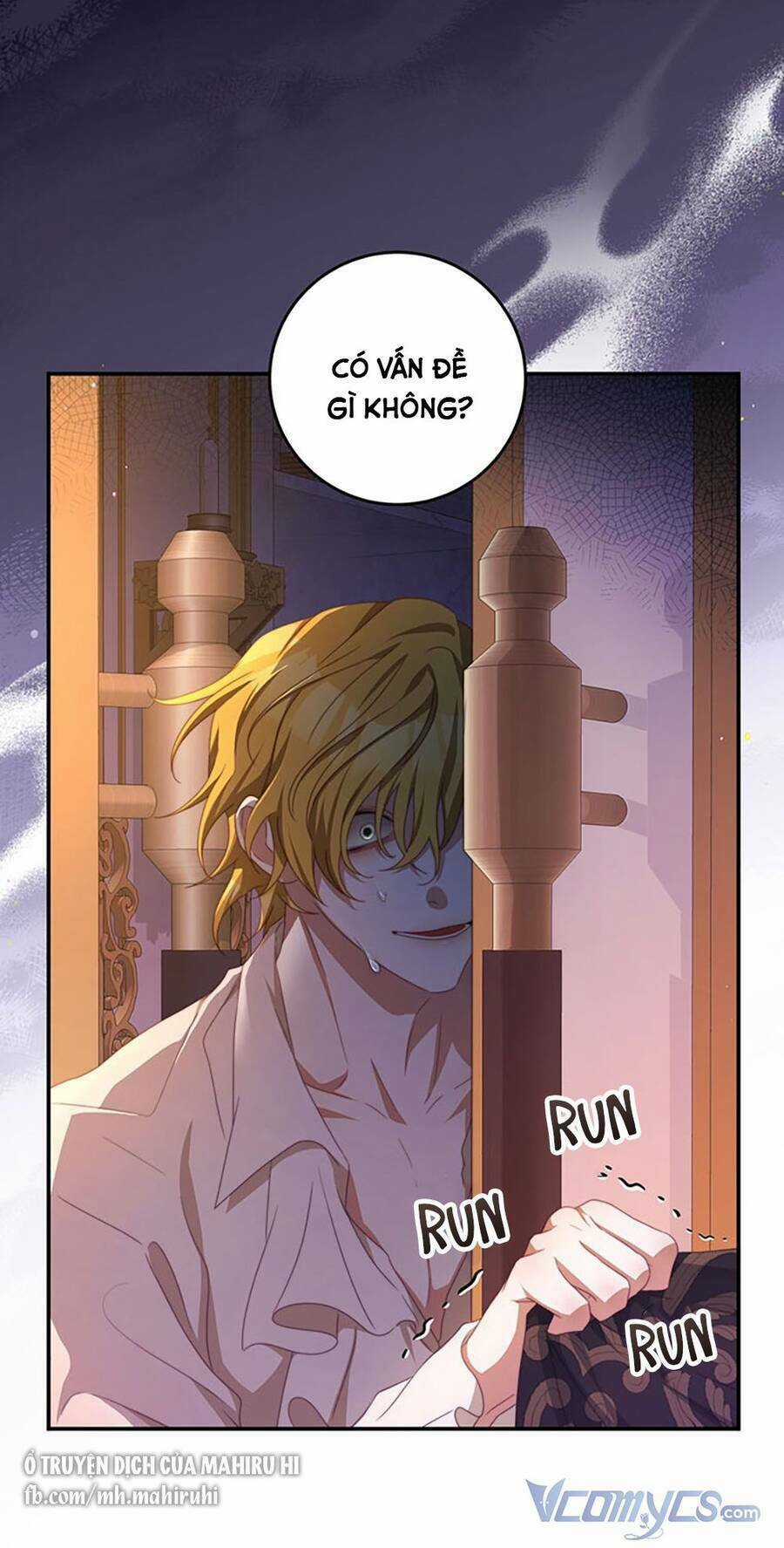 Trở Thành Tình Địch Của Các Nam Chính Chapter 68 trang 6