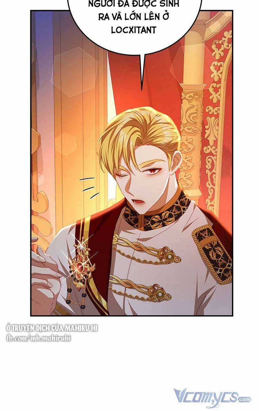 Trở Thành Tình Địch Của Các Nam Chính Chapter 68 trang 60