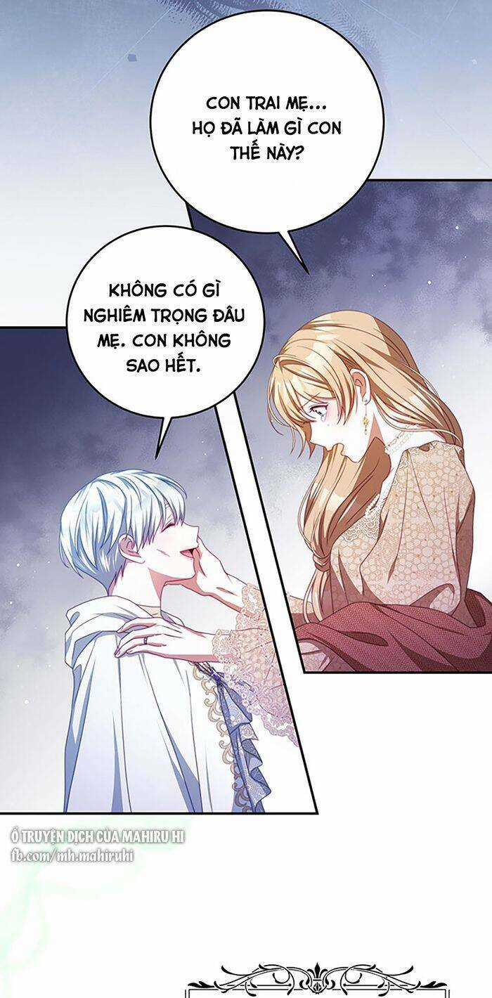 Trở Thành Tình Địch Của Các Nam Chính Chapter 69 trang 11