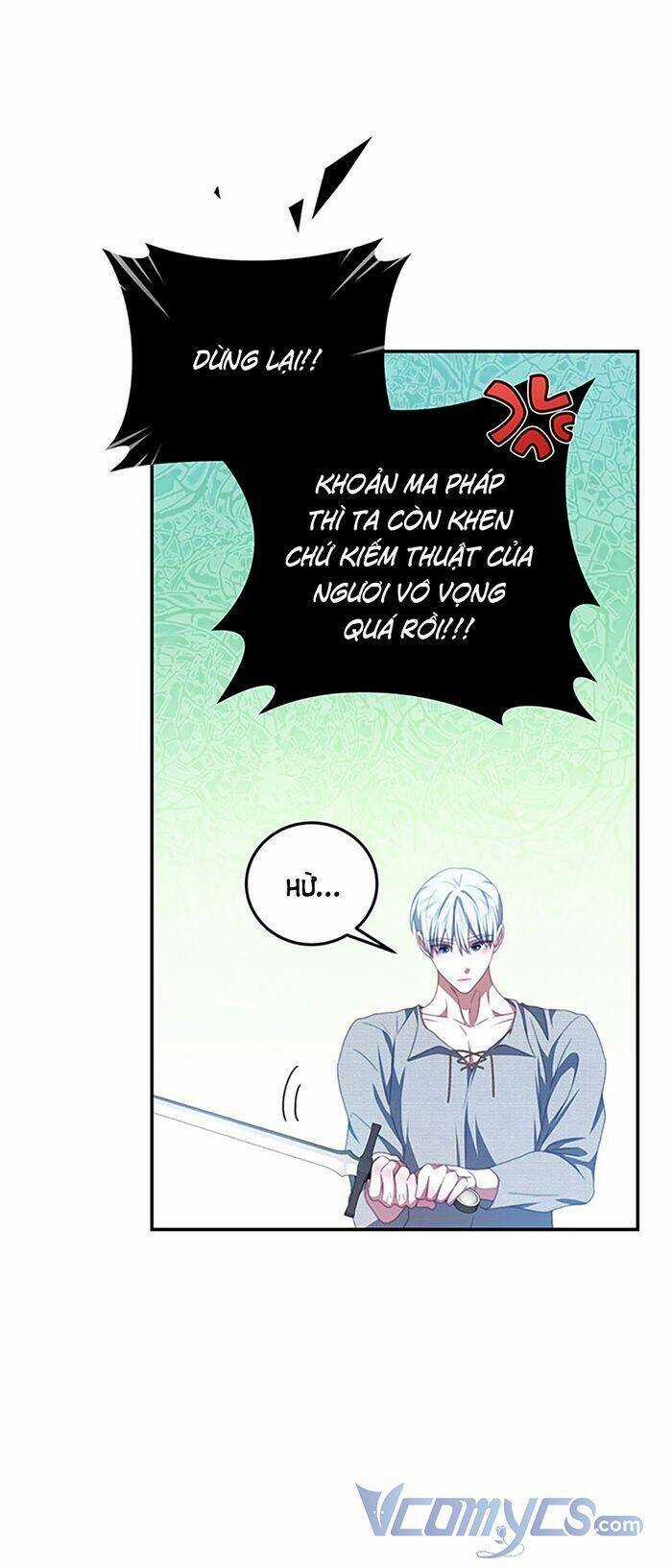 Trở Thành Tình Địch Của Các Nam Chính Chapter 69 trang 26