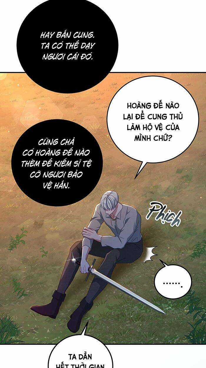 Trở Thành Tình Địch Của Các Nam Chính Chapter 69 trang 27