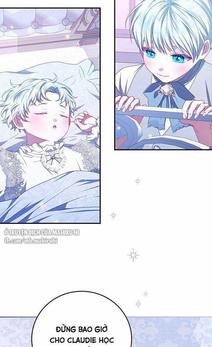 Trở Thành Tình Địch Của Các Nam Chính Chapter 69 trang 5