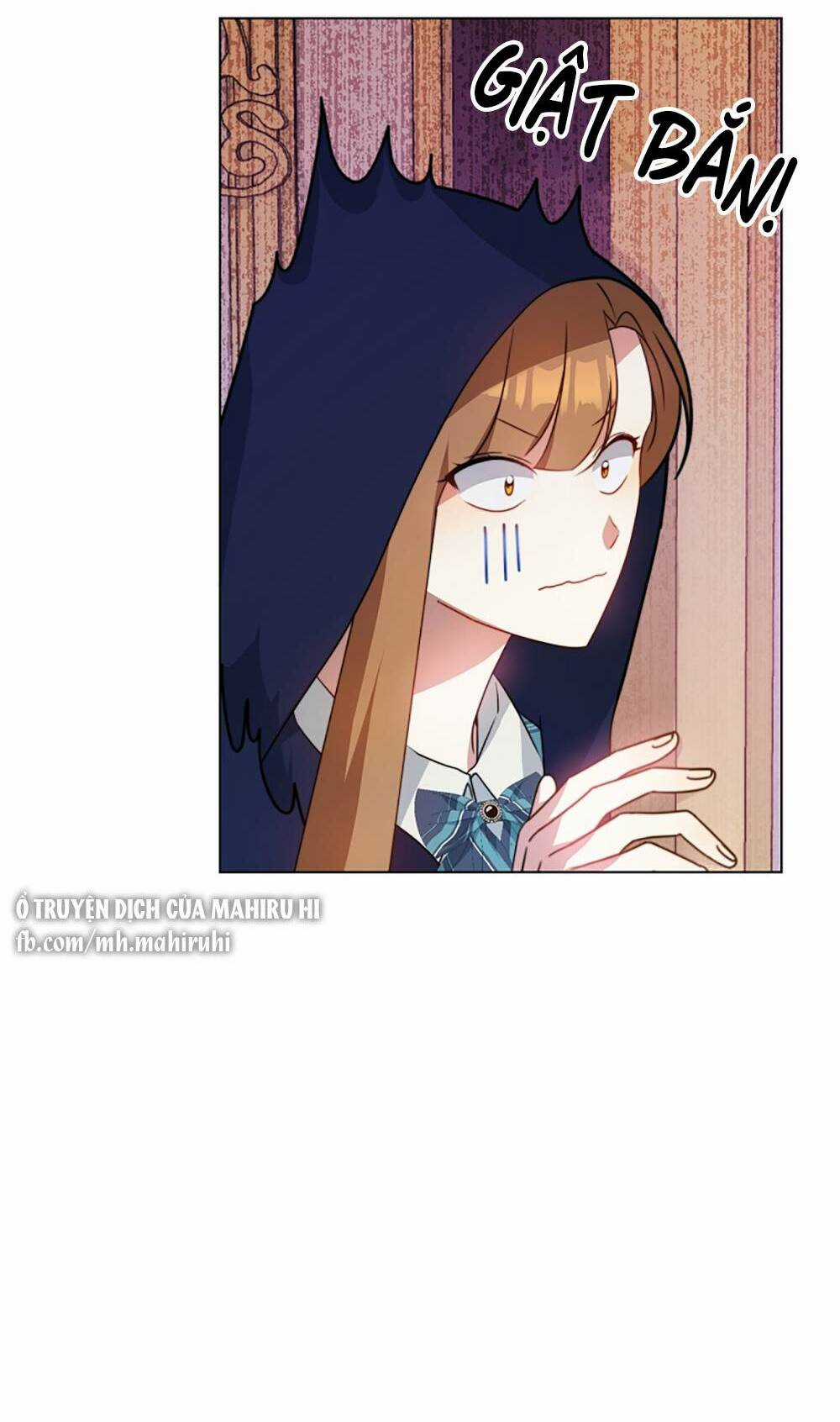 Trở Thành Tình Địch Của Các Nam Chính Chapter 7 trang 18