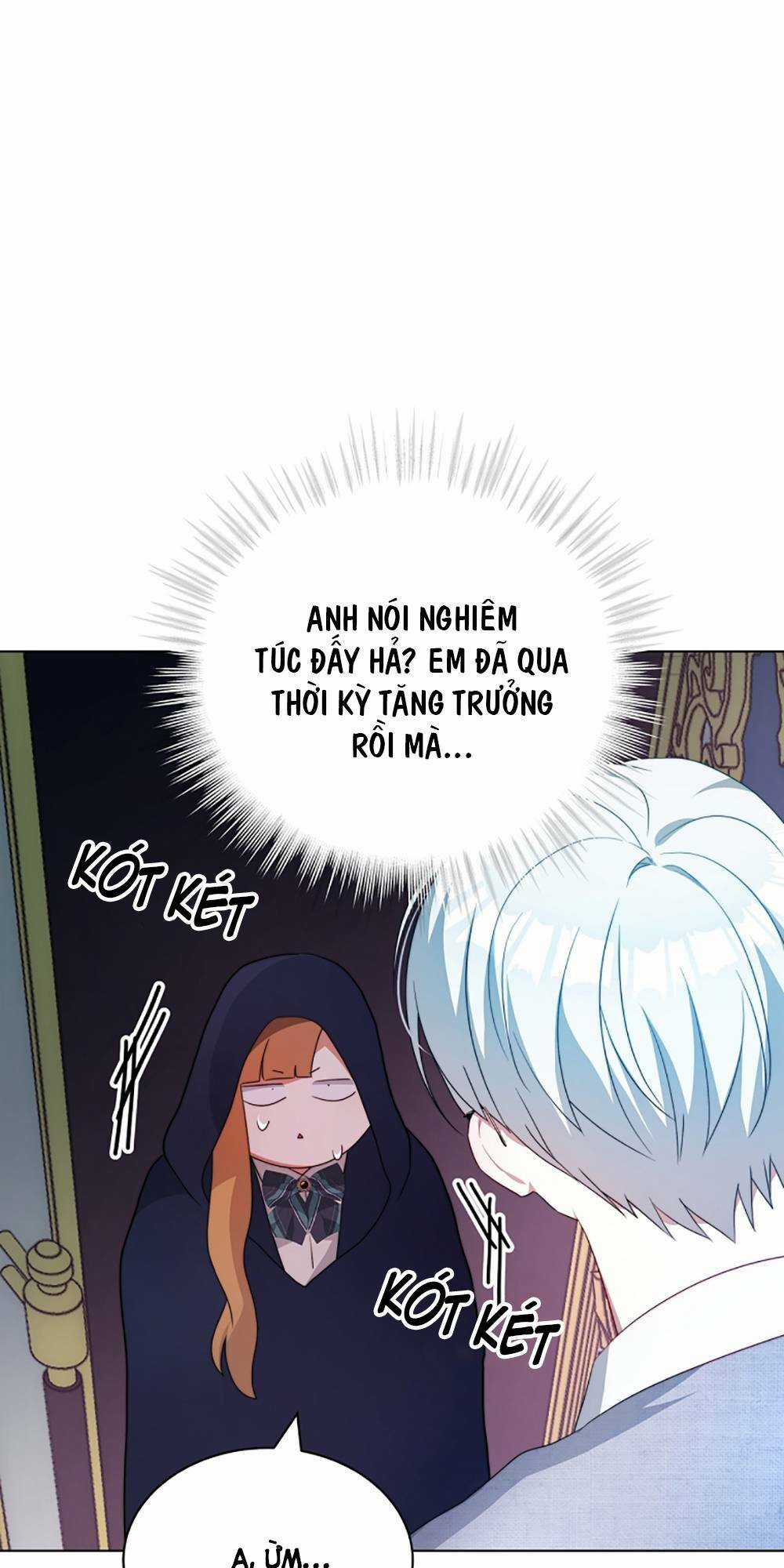 Trở Thành Tình Địch Của Các Nam Chính Chapter 7 trang 22