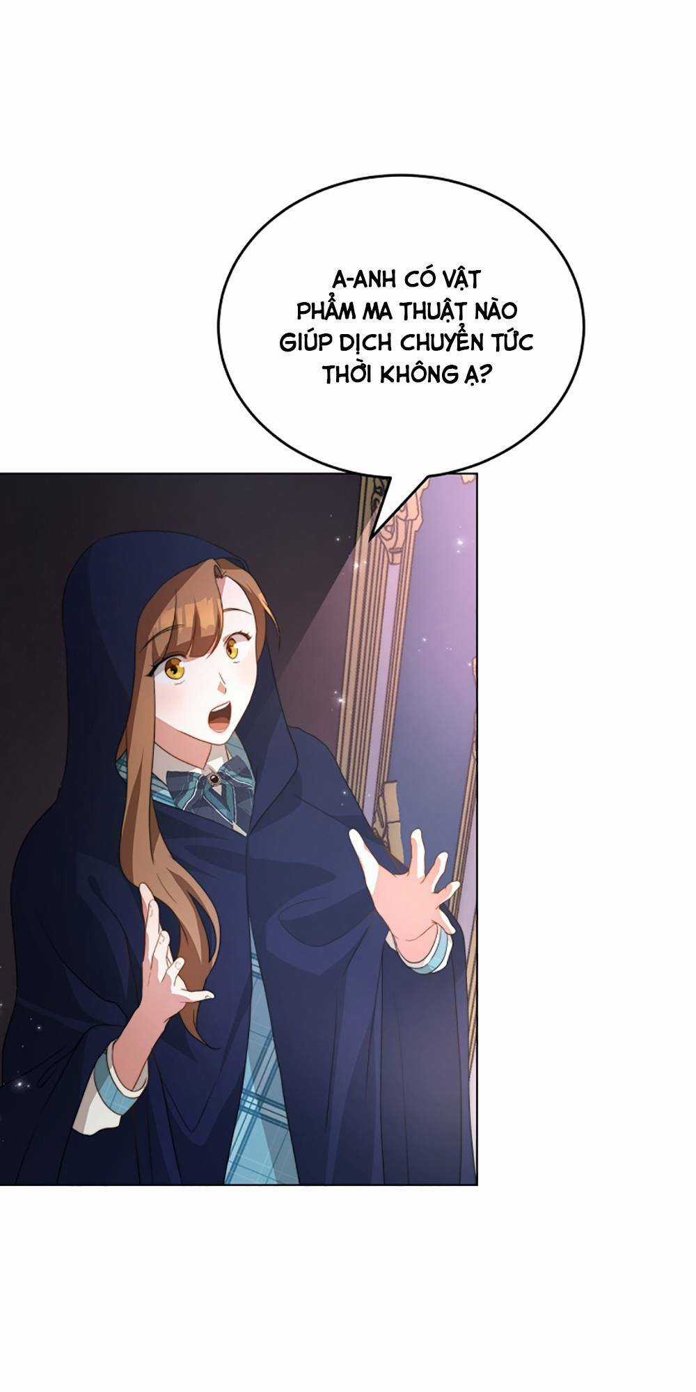 Trở Thành Tình Địch Của Các Nam Chính Chapter 7 trang 27