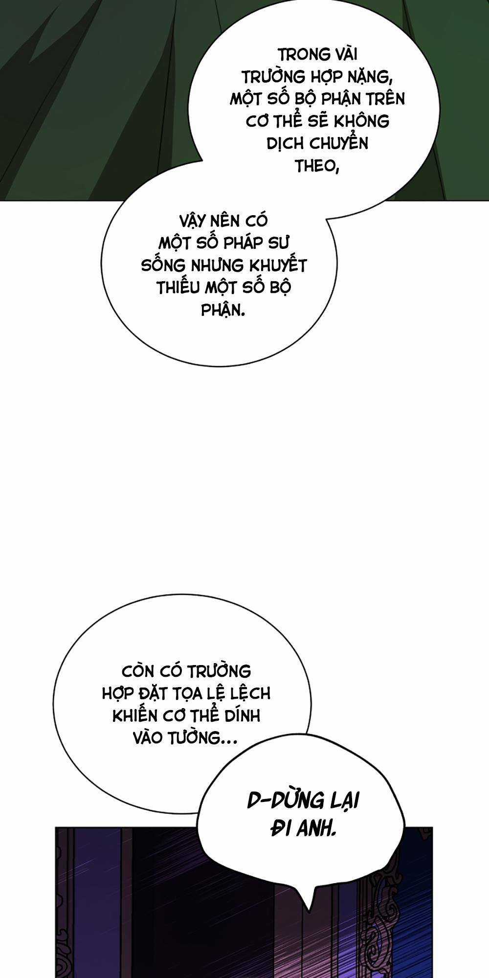 Trở Thành Tình Địch Của Các Nam Chính Chapter 7 trang 32