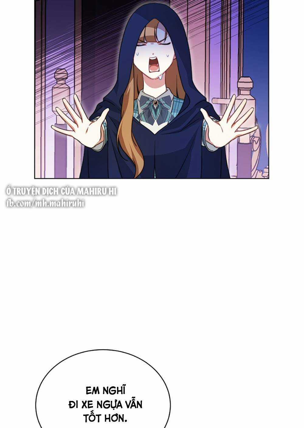 Trở Thành Tình Địch Của Các Nam Chính Chapter 7 trang 33