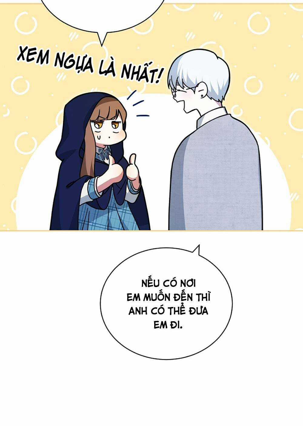 Trở Thành Tình Địch Của Các Nam Chính Chapter 7 trang 34