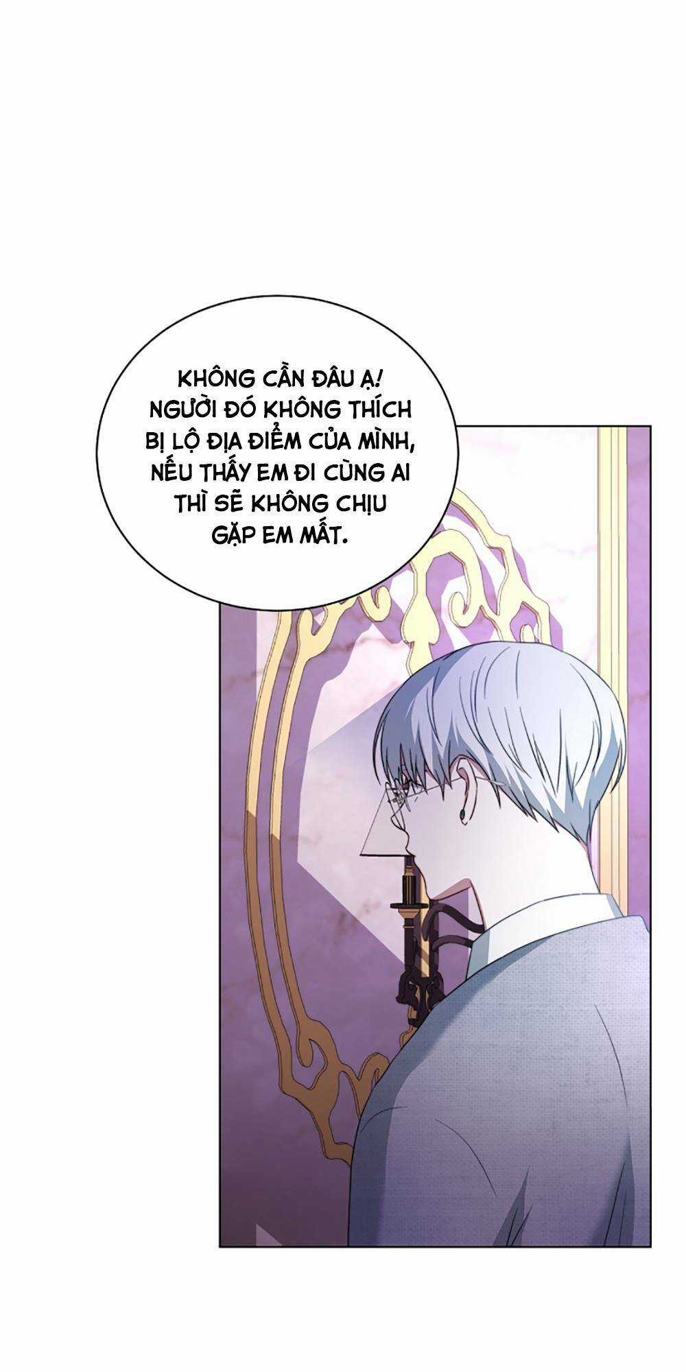 Trở Thành Tình Địch Của Các Nam Chính Chapter 7 trang 35