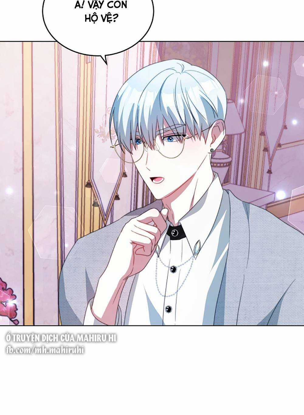 Trở Thành Tình Địch Của Các Nam Chính Chapter 7 trang 42