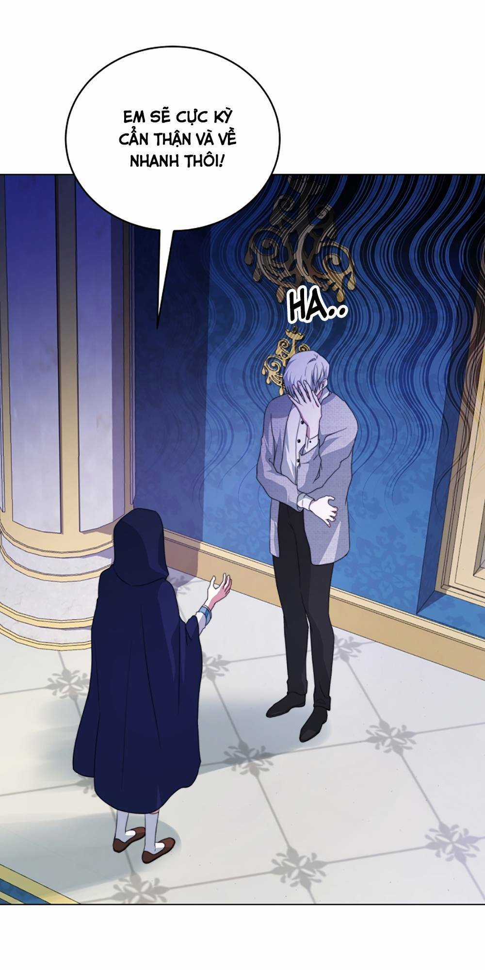 Trở Thành Tình Địch Của Các Nam Chính Chapter 7 trang 44