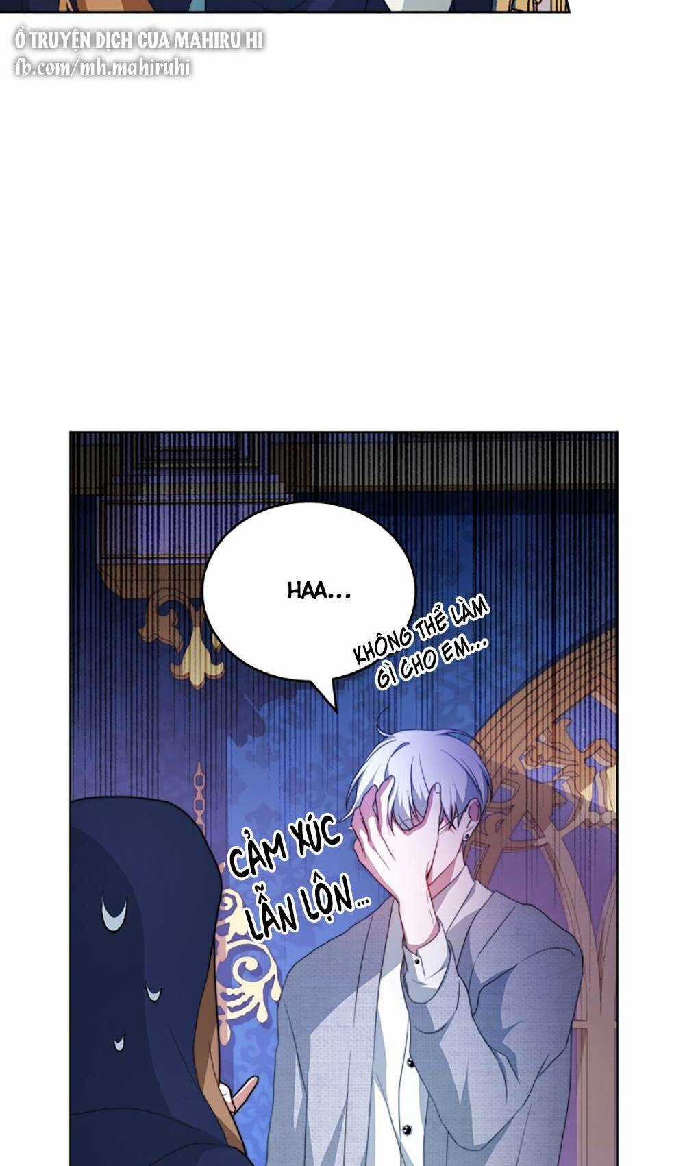 Trở Thành Tình Địch Của Các Nam Chính Chapter 7 trang 46