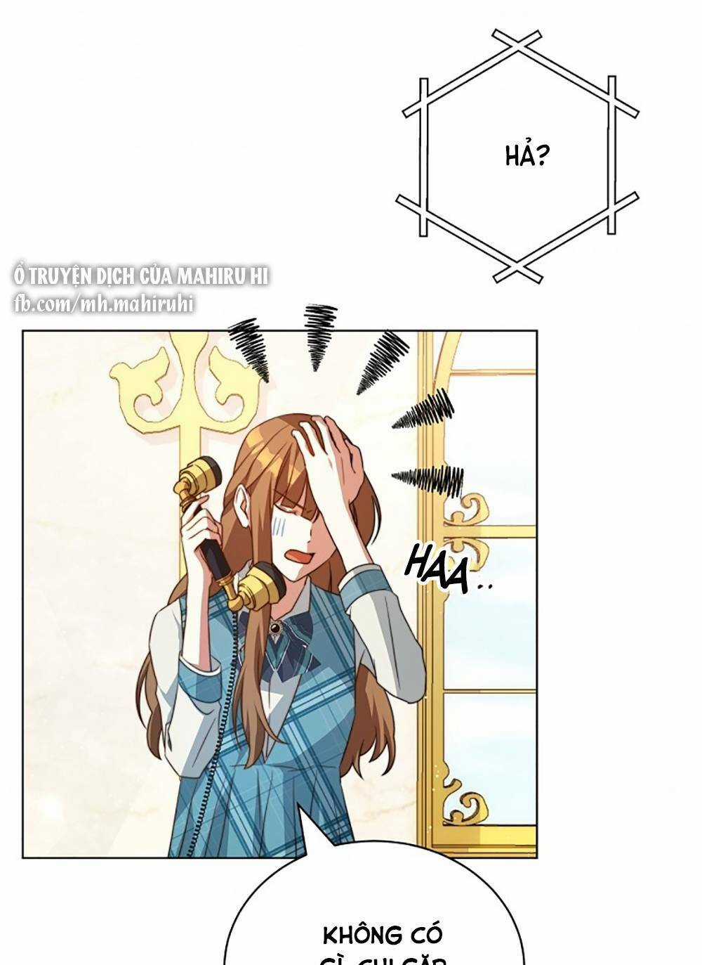 Trở Thành Tình Địch Của Các Nam Chính Chapter 7 trang 5