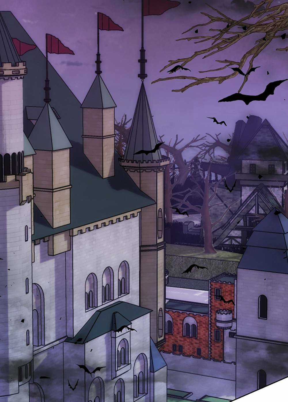 Trở Thành Tình Địch Của Các Nam Chính Chapter 7 trang 54