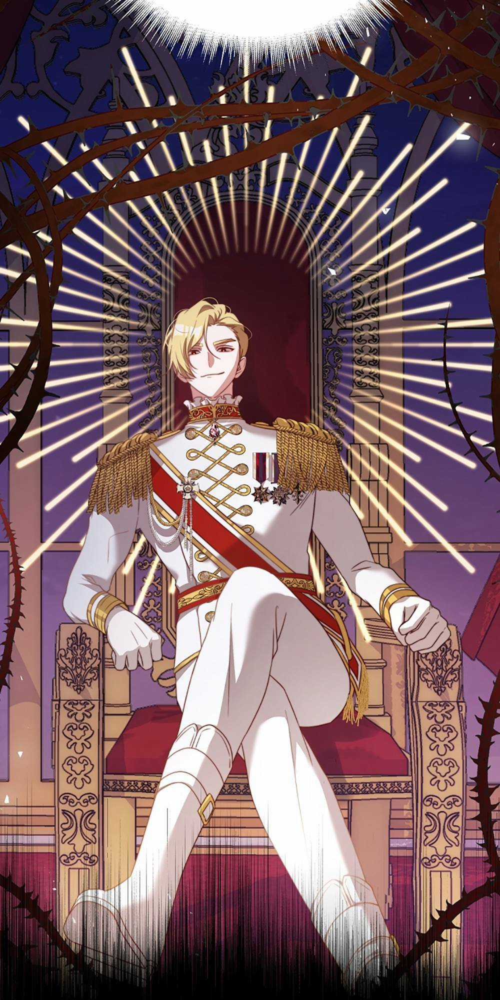 Trở Thành Tình Địch Của Các Nam Chính Chapter 7 trang 7