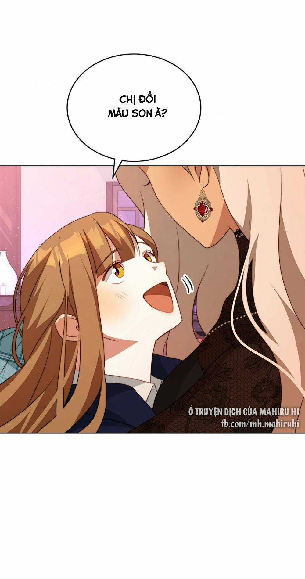 Trở Thành Tình Địch Của Các Nam Chính Chapter 7 trang 75