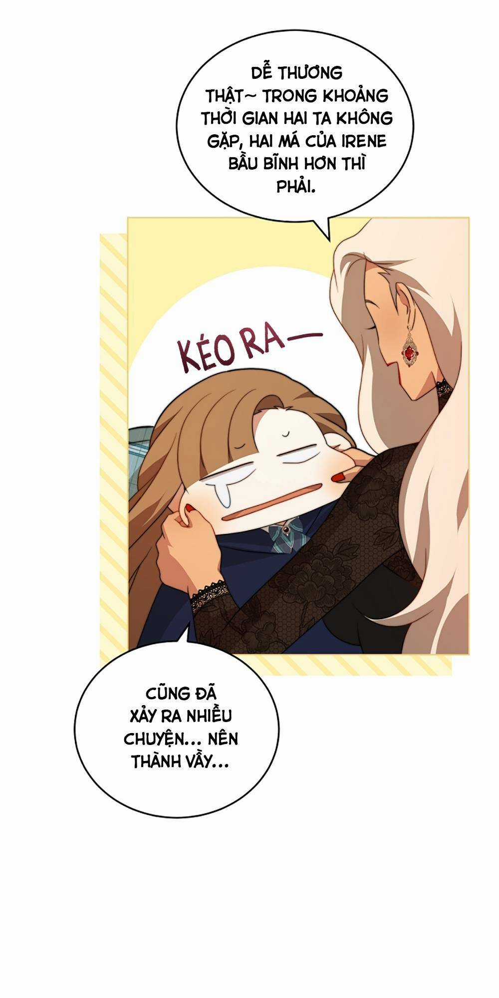 Trở Thành Tình Địch Của Các Nam Chính Chapter 7 trang 79