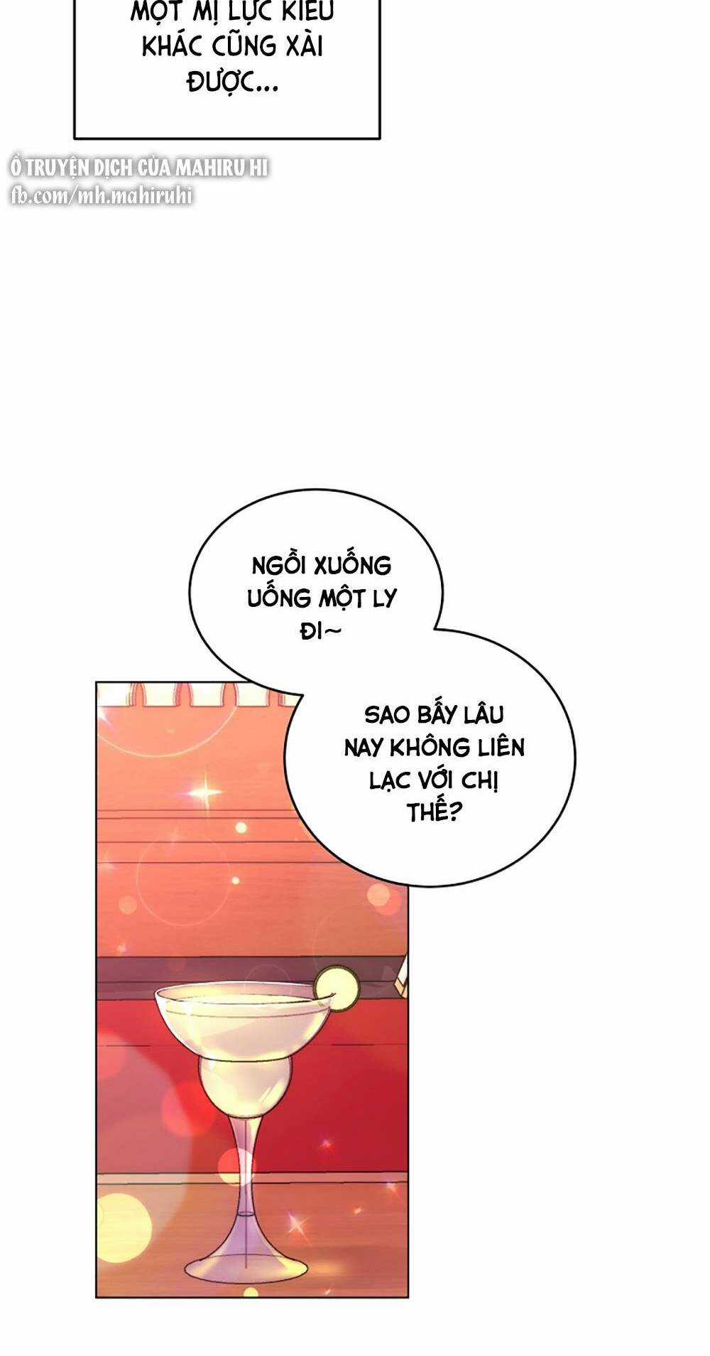 Trở Thành Tình Địch Của Các Nam Chính Chapter 7 trang 81