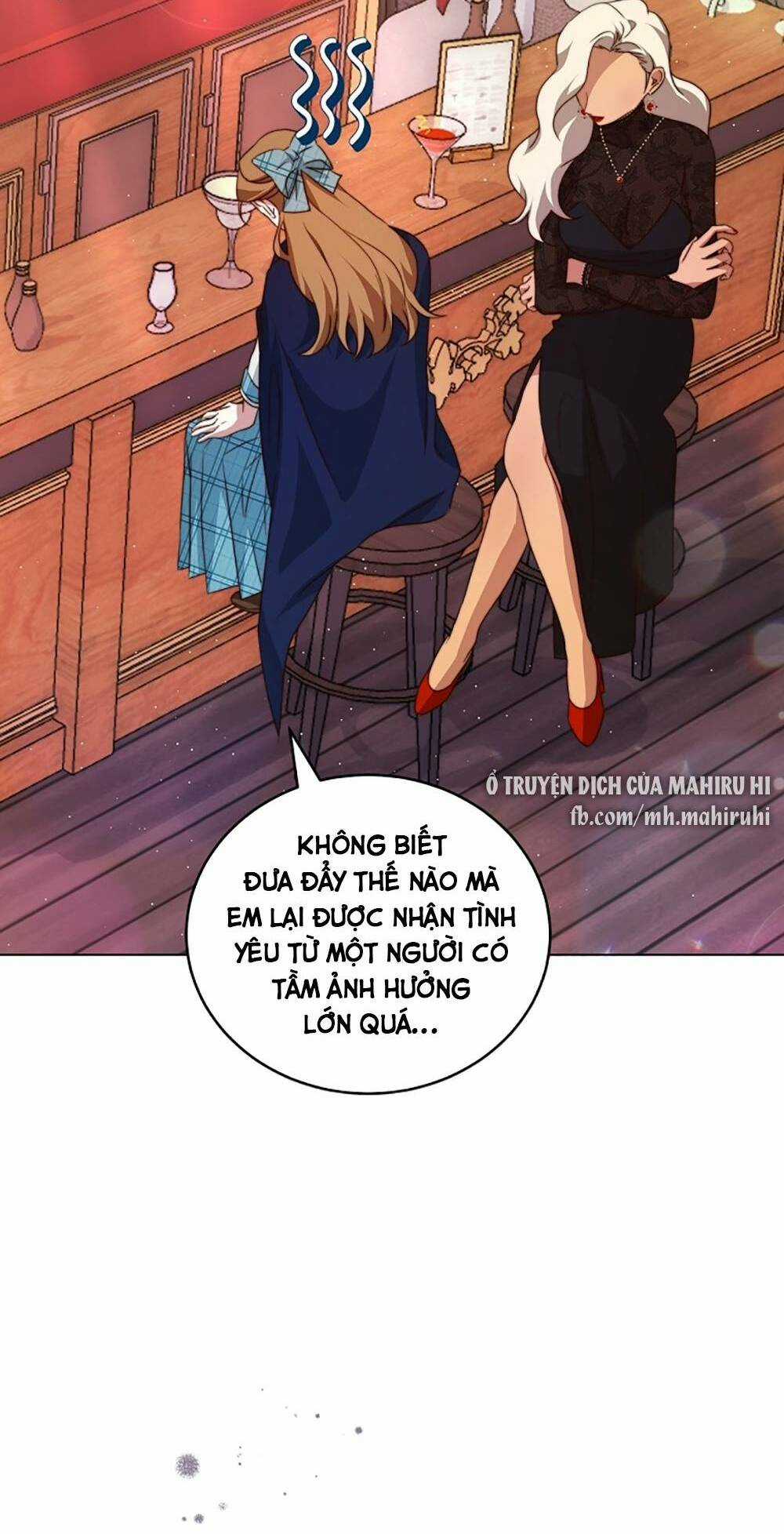 Trở Thành Tình Địch Của Các Nam Chính Chapter 7 trang 83