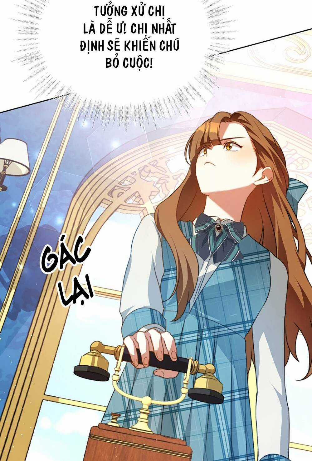 Trở Thành Tình Địch Của Các Nam Chính Chapter 7 trang 9