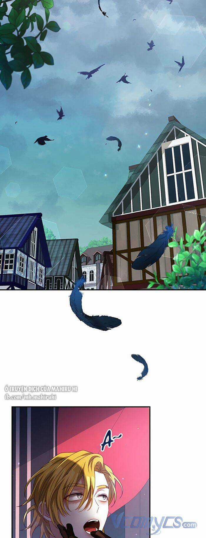 Trở Thành Tình Địch Của Các Nam Chính Chapter 70 trang 11