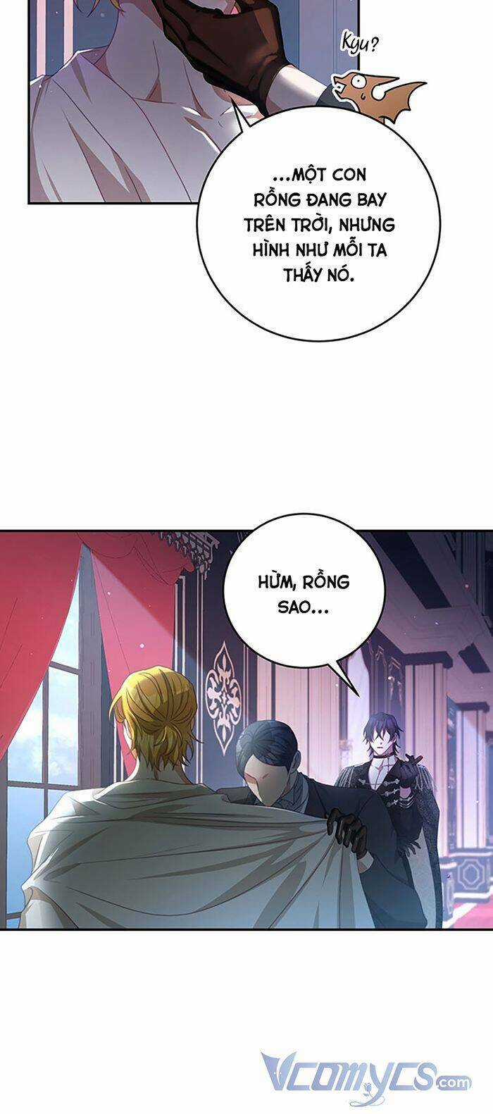 Trở Thành Tình Địch Của Các Nam Chính Chapter 70 trang 12