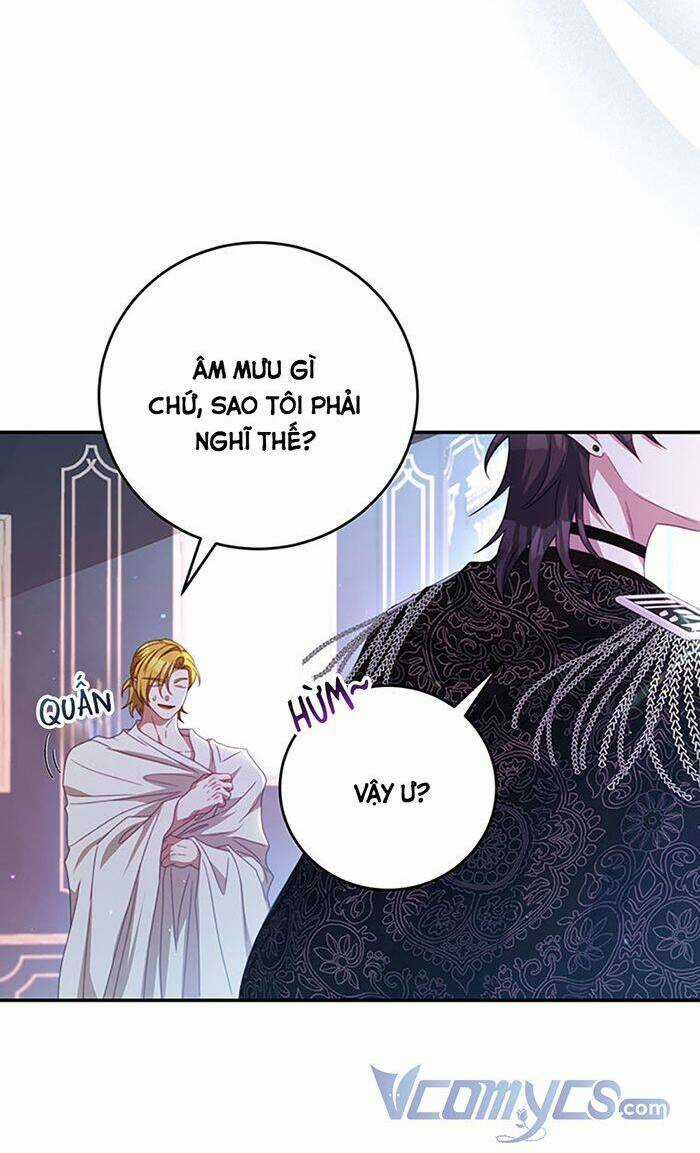 Trở Thành Tình Địch Của Các Nam Chính Chapter 70 trang 16