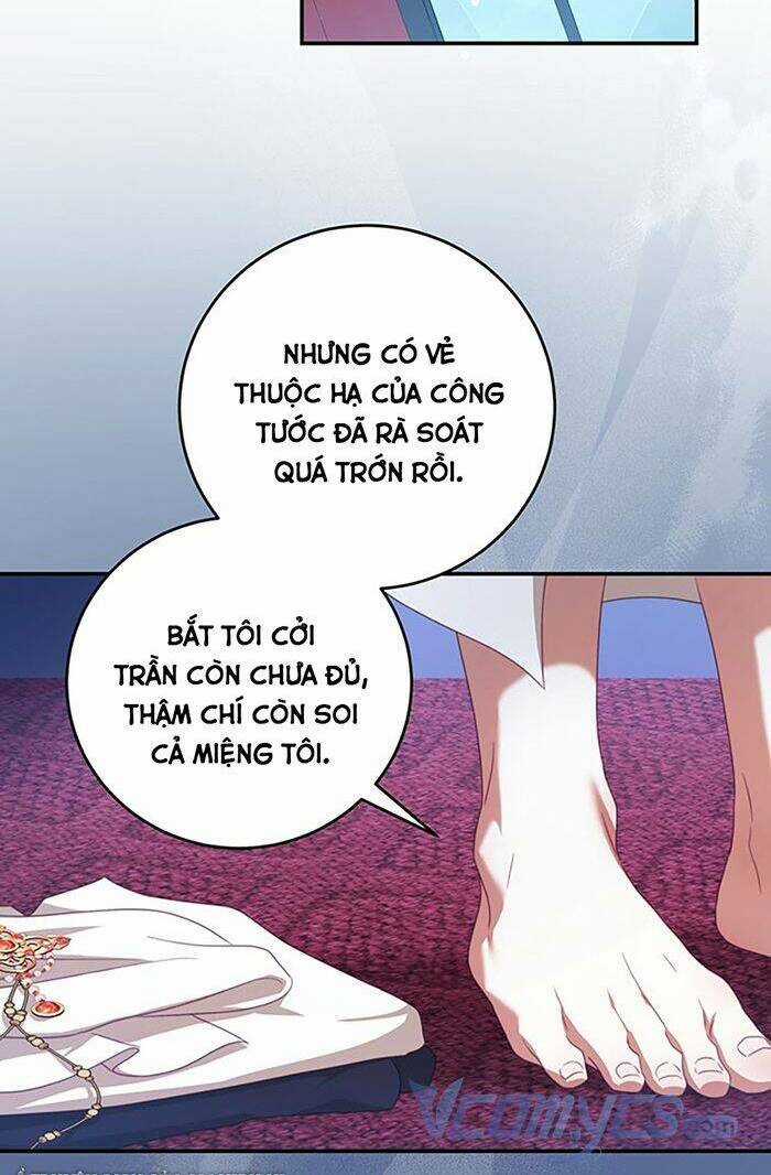 Trở Thành Tình Địch Của Các Nam Chính Chapter 70 trang 18