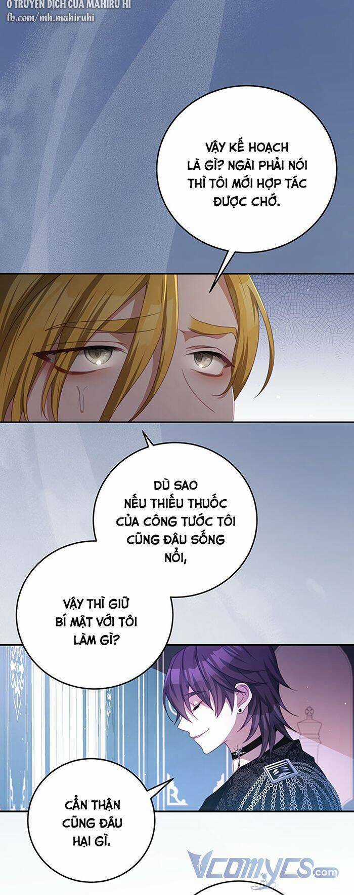 Trở Thành Tình Địch Của Các Nam Chính Chapter 70 trang 19