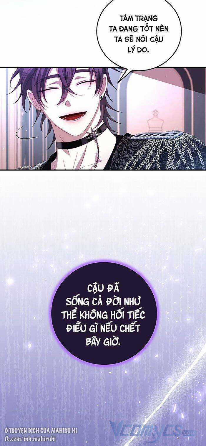 Trở Thành Tình Địch Của Các Nam Chính Chapter 70 trang 20