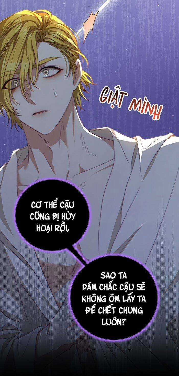 Trở Thành Tình Địch Của Các Nam Chính Chapter 70 trang 21